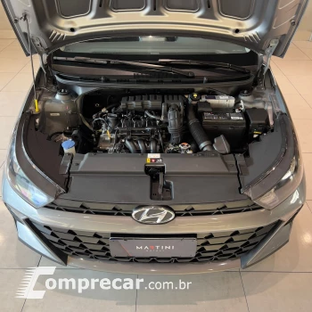 HB20S Comfort 1.0  Flex 12V Mec.