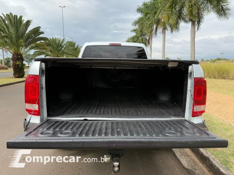 AMAROK 2.0 4X2 CS 16V Turbo Intercooler