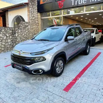 Fiat TORO 1.8 16V EVO Freedom AT6 4 portas