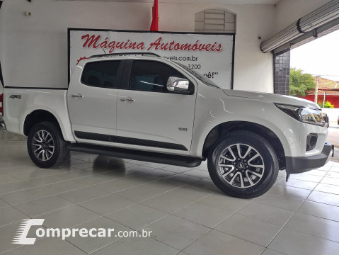 CHEVROLET S10 2.5 LTZ 4X4 CD 16V 4 portas