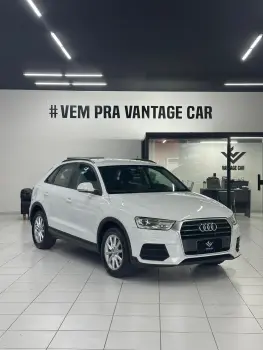 Q3 1.4 TFSI Ambition S Tronic