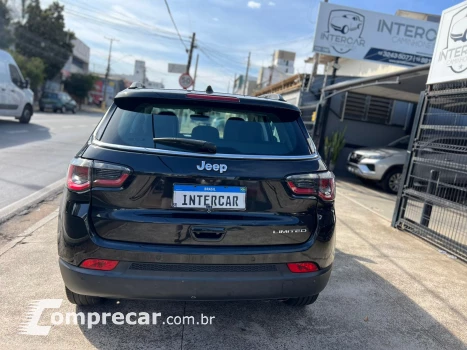 COMPASS 2.0 16V Limited