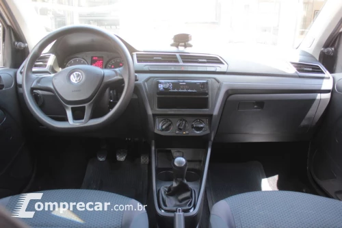 Gol 1.0 4P G6 FLEX