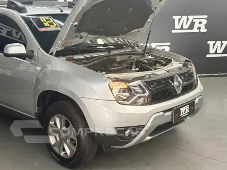 DUSTER 2.0 16V Dynamique