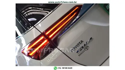 HILUX SW4 - 2.8 SRX 4X4 16V TURBO INTERCOOLER 4P AUTOMÁTICO