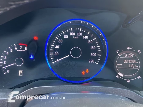 HR-V 1.8 16V LX