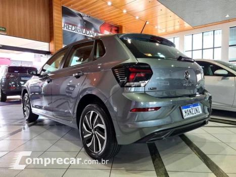 POLO HIGHLINE TSI 170 1,0 FLEX 12V AUT.