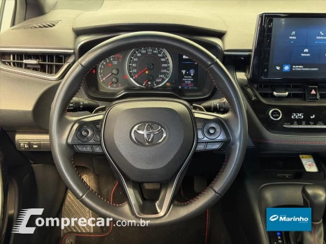 COROLLA 2.0 VVT-IE FLEX GR-S DIRECT SHIFT