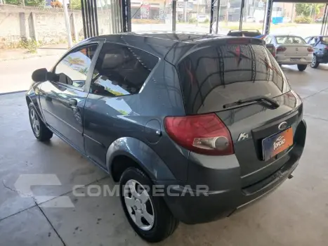 Ka 1.0 8V/1.0 8V ST Flex 3p