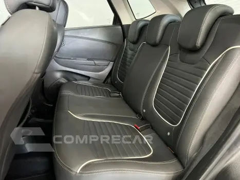 CAPTUR 1.6 16V SCE FLEX INTENSE X-TRONIC