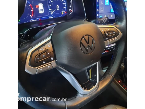 NIVUS 1.0 200 TSI TOTAL FLEX HIGHLINE AUTOMÁTICO