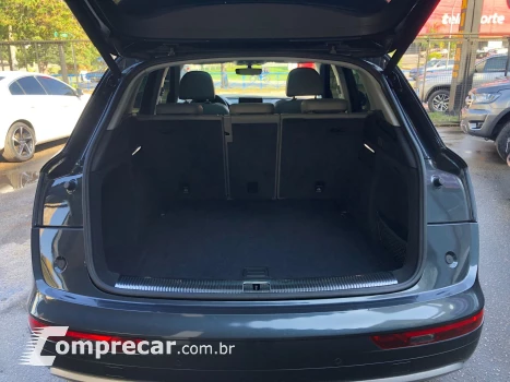 Audi Q5 2.0 TFSI Ambition S Tronic 4 portas