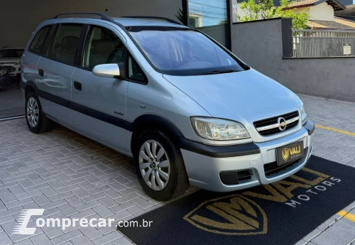 Zafira Comfort 2.0 MPFI FlexPower 8V 5p