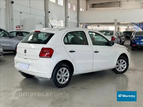 GOL 1.0 12V MPI TOTALFLEX 4P MANUAL