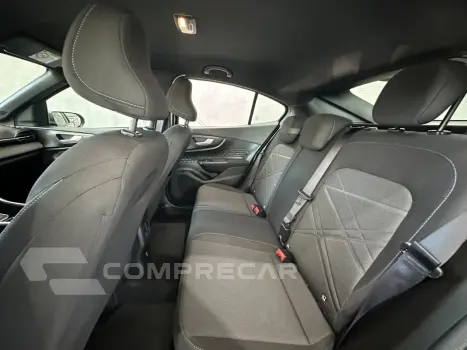 Fastback Audace 200 TB Aut (Hibrído)