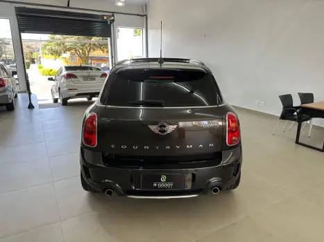 COOPER Countryman S ALL4 1.6 Aut.