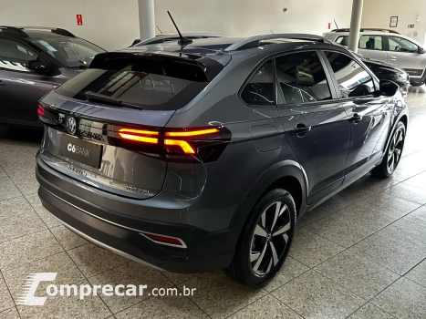 Nivus Highline 1.0 200 TSI Flex Aut.