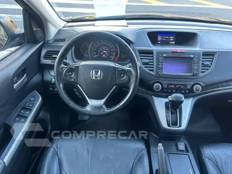 CRV 2.0 EXL 4X4 16V FLEX 4P AUTOMÁTICO