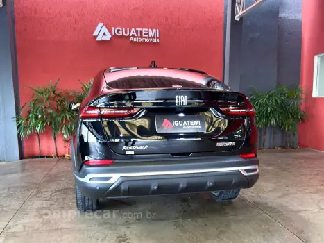 FASTBACK 1.3 TURBO 270 FLEX LIMITED EDITION AT6