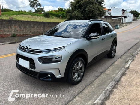 CITROEN C4 CACTUS 1.6 VTI 120 Feel 4 portas