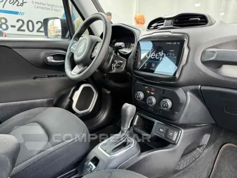 RENEGADE 1.8 16V FLEX 4P AUTOMÁTICO