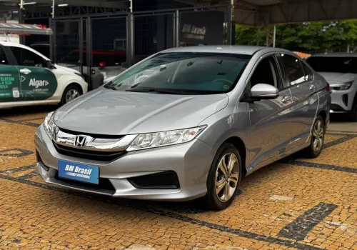 Honda CITY 1.5 LX Sedan 16V 4 portas