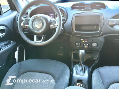 RENEGADE 1.8 16V FLEX 4P AUTOMÁTICO