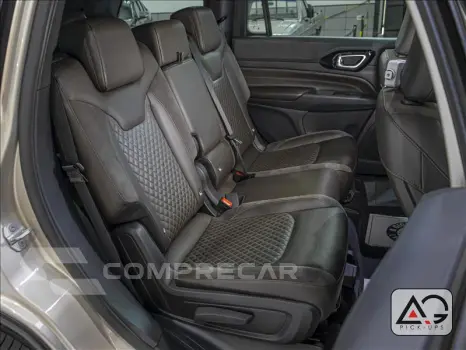 COMMANDER 2.0 Td380 Turbo Overland