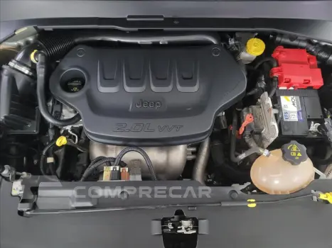 COMPASS 2.0 16V FLEX SPORT AUTOMÁTICO