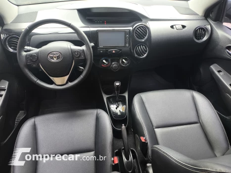 ETIOS 1.5 XLS 16V