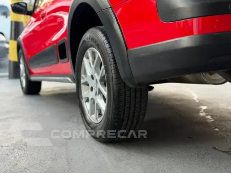 Saveiro 1.6 Cross Ce 16V Flex 2P Manual