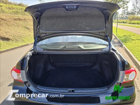 COROLLA 2.0 XEI 16V FLEX 4P AUTOMÁTICO