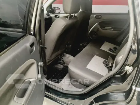 Fiesta 1.0 8V Flex/Class 1.0 8V Flex 5p