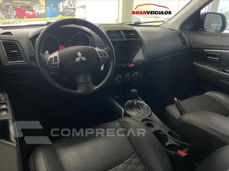 ASX 2.0 4X2 16V GASOLINA 4P AUTOMÁTICO
