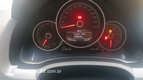 CROSS UP 1.0 TSI 12V