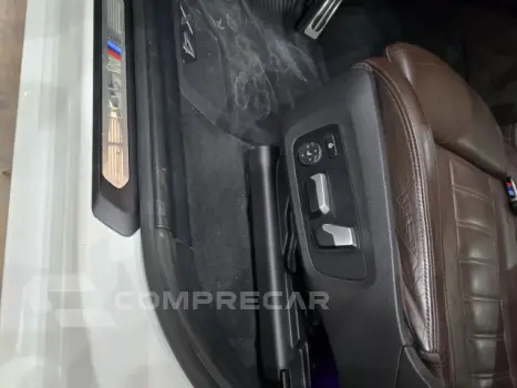 X4 - 3.0 TWINPOWER M40I STEPTRONIC