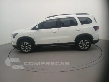 SPIN 1.8 PREMIER 8V FLEX 4P AUTOMÁTICO