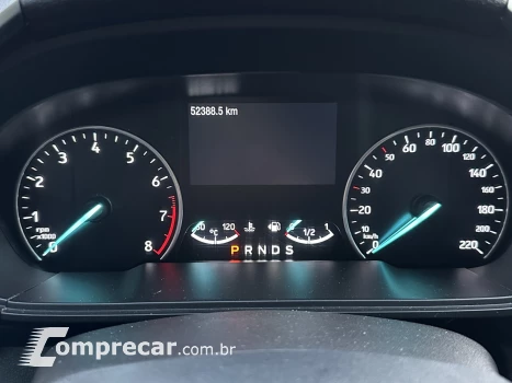 ECOSPORT 1.5 TI-VCT FLEX FREESTYLE AUTOMÁTICO