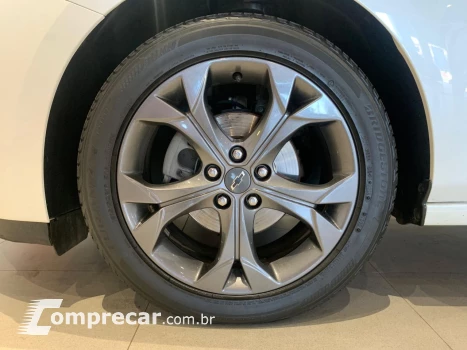 Cruze Hatch 1.4 16V 4P LT SPORT6 TURBO FLEX AUTOMÁTICO