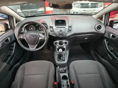 Fiesta 1.6 16V Flex Mec. 5p