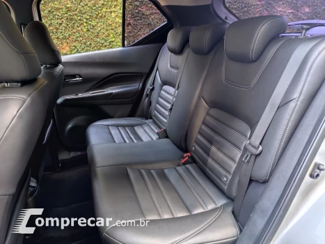 KICKS 1.6 16V FLEXSTART SL 4P XTRONIC