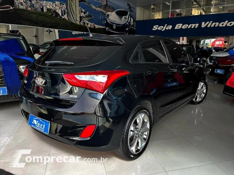 I30 1.6 MPFI 16V FLEX 4P AUTOMÁTICO