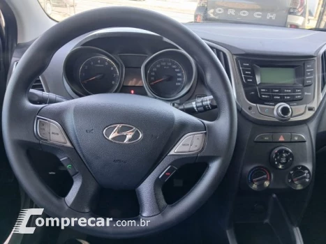 HB20S - 1.6 COMFORT PLUS 16V 4P MANUAL