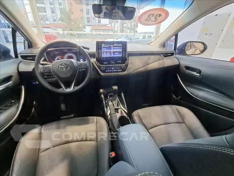 COROLLA 2.0 VVT-IE FLEX XEI DIRECT SHIFT