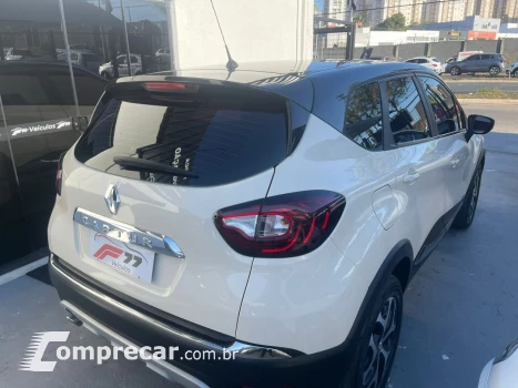 Captur 2.0 16V 4P FLEX INTENSE AUTOMÁTICO