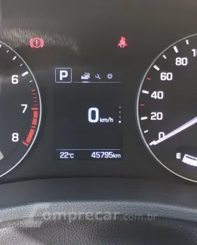 CRETA 2.0 16V Prestige