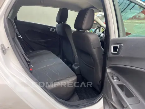 Fiesta SEL 1.6 16V Flex Mec. 5p