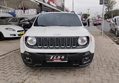 RENEGADE 1.8 16V