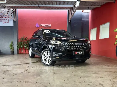 HAVAL H6 1.5 HEV E-TRACTION
