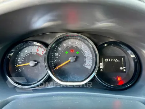 SANDERO 1.6 16V SCE FLEX ZEN MANUAL